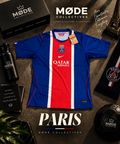 PSG "Paris" 2026 Home Jersey — Authentic