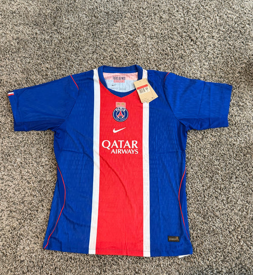 France "Le Bleu" 2026 Home Jersey — Authentic
